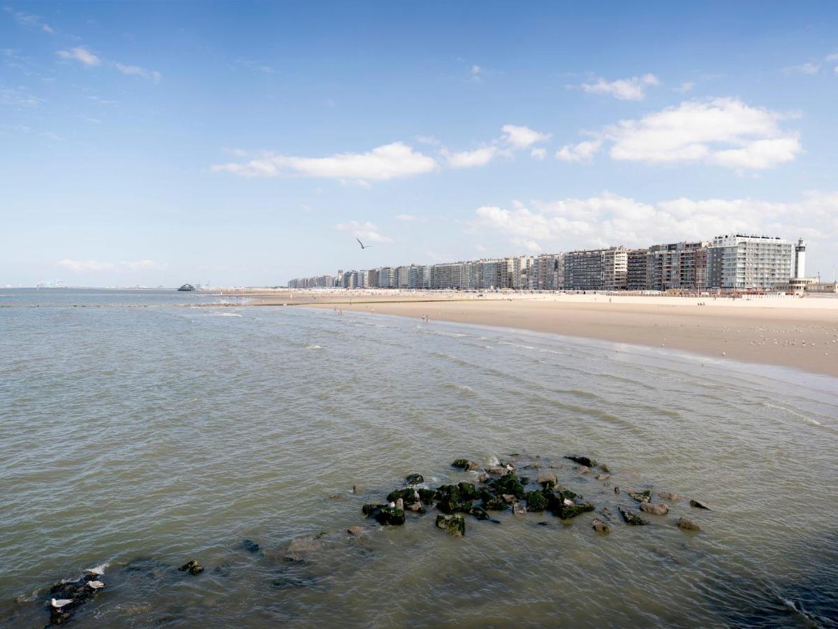 Studio Studio Oasi With Parking By Interhome Blankenberge Extérieur photo