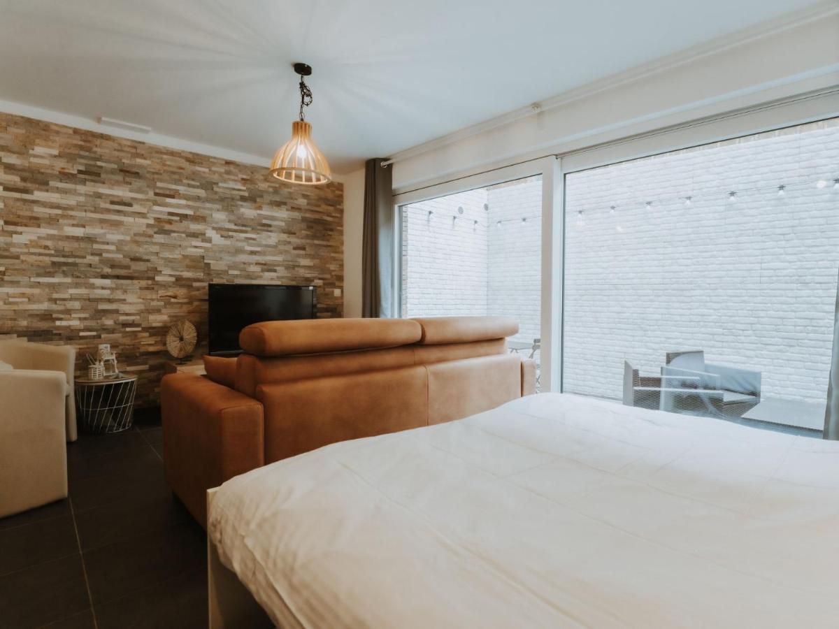 Studio Studio Oasi With Parking By Interhome Blankenberge Extérieur photo