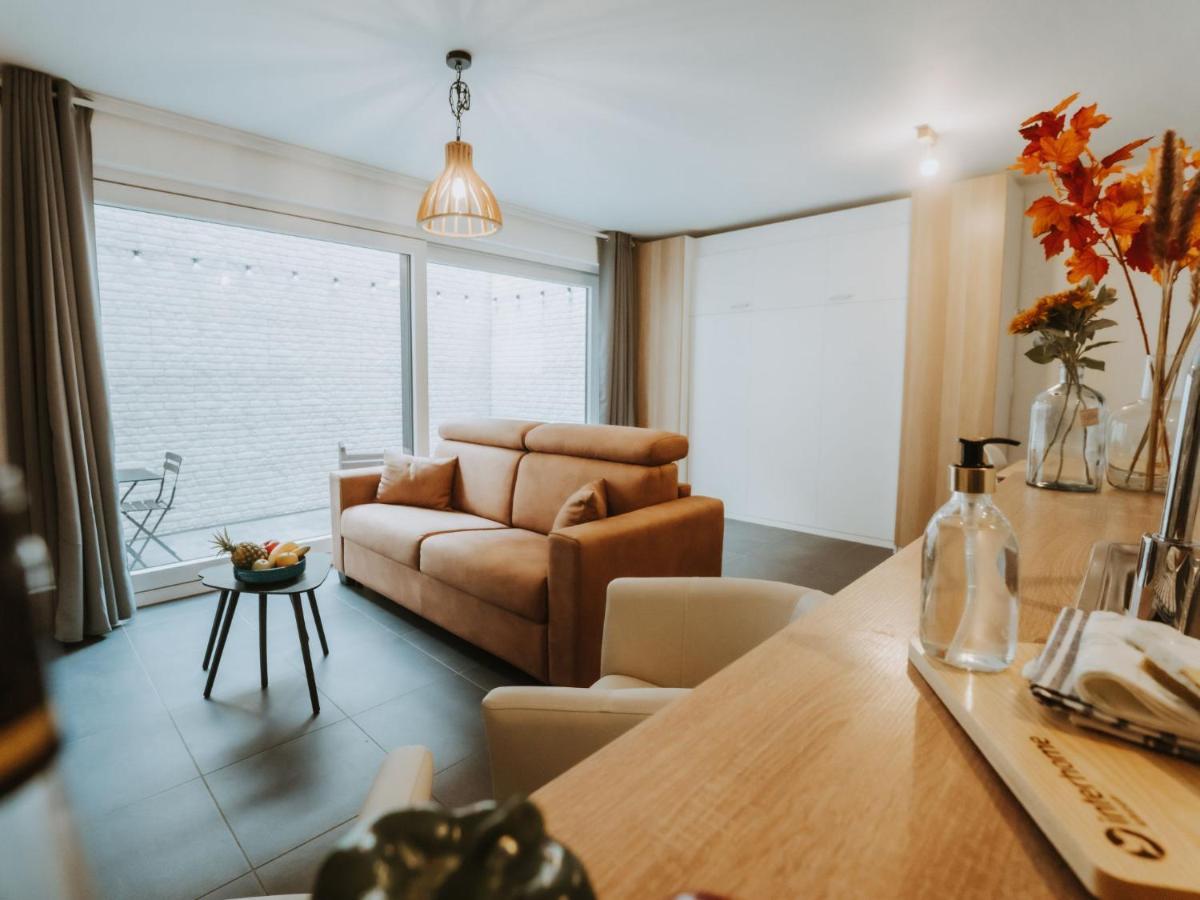 Studio Studio Oasi With Parking By Interhome Blankenberge Extérieur photo